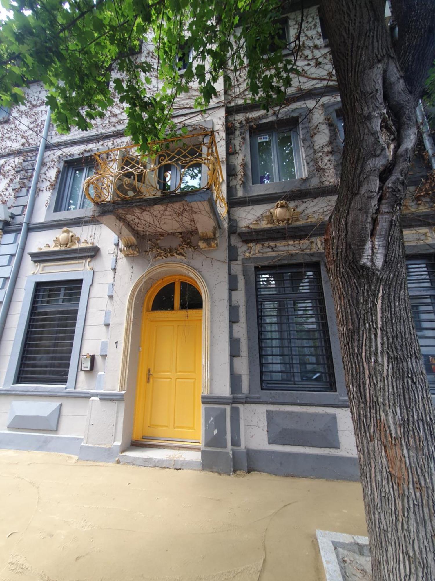 Unirii Guest Apartment Bucureşti Ngoại thất bức ảnh